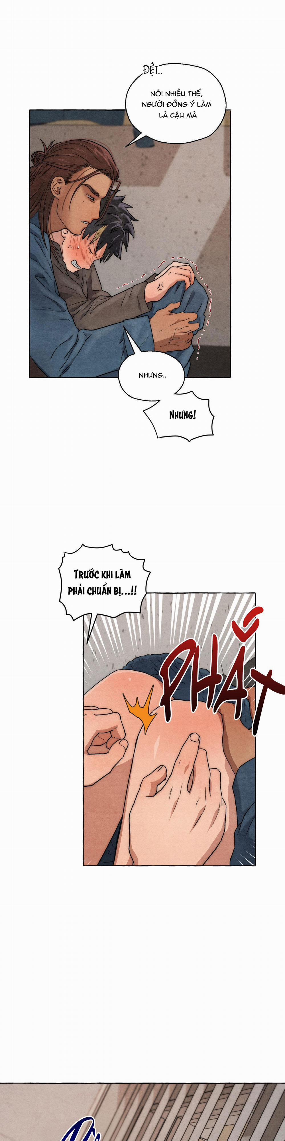 NHỮNG CON CHÓ TRONG TÙ 9 0 trang 4