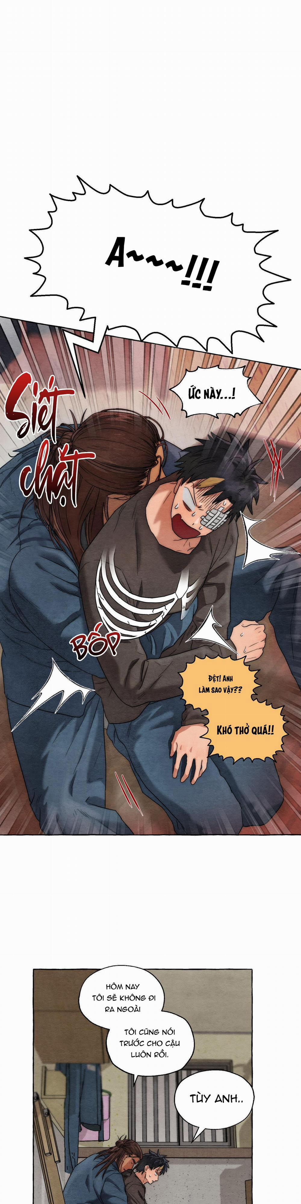 NHỮNG CON CHÓ TRONG TÙ 9 trang 22