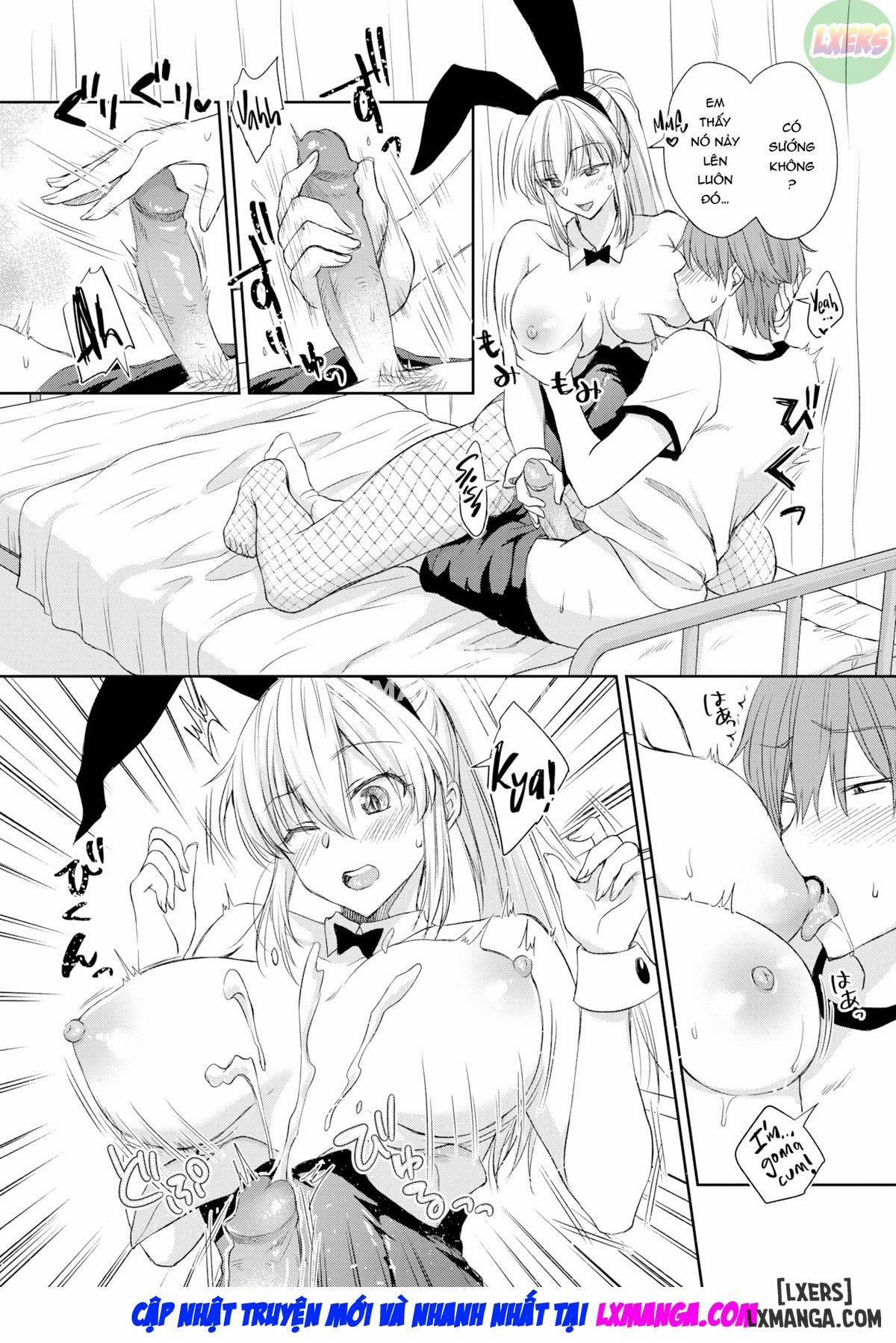 Những điều muốn làm với bạn gái của tôi 1 trang 7