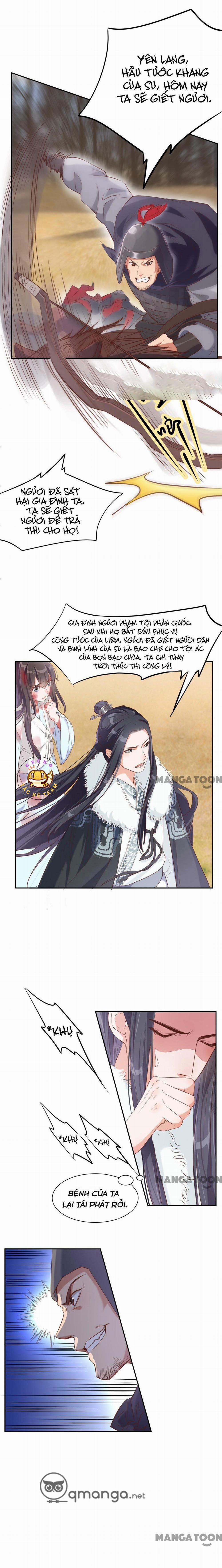 Những Điều Tôi Làm Cho Tình Yêu 1 trang 3