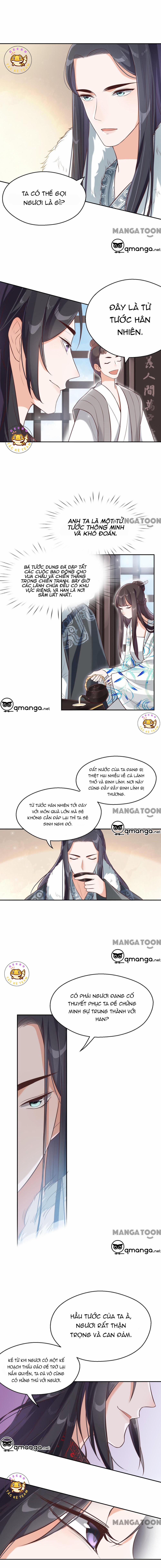 Những Điều Tôi Làm Cho Tình Yêu 10 trang 2