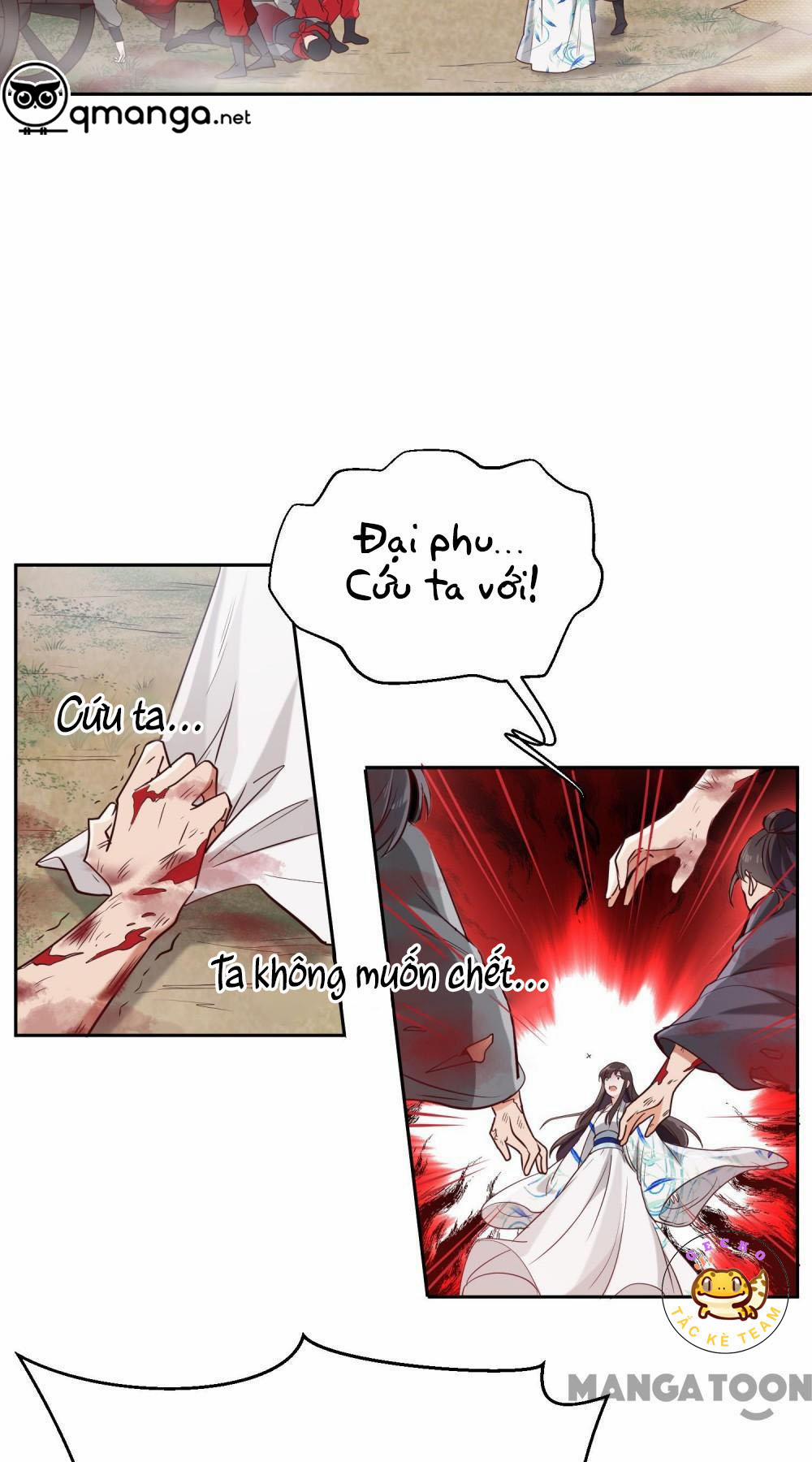 Những Điều Tôi Làm Cho Tình Yêu 11 trang 10