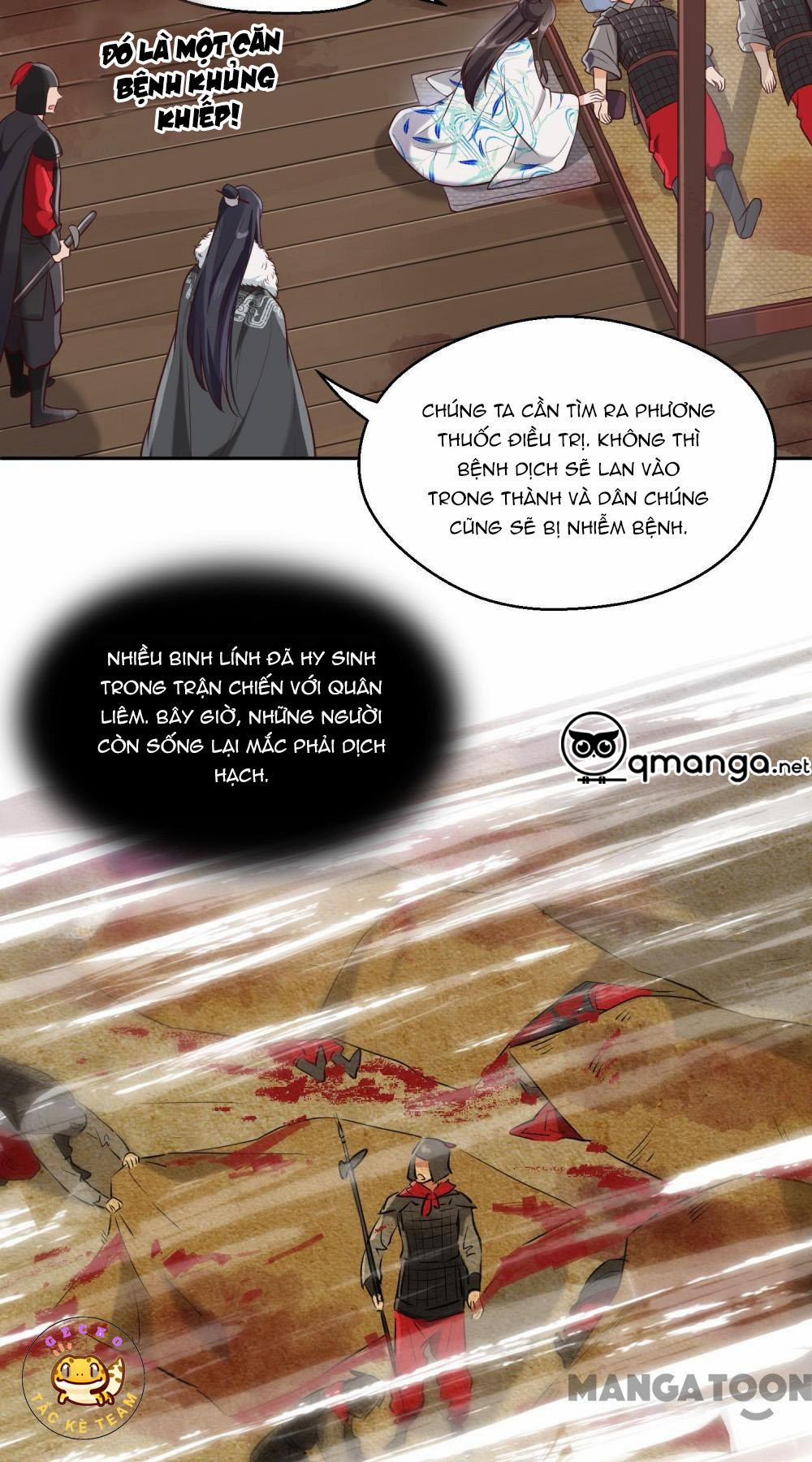 Những Điều Tôi Làm Cho Tình Yêu 11 trang 16