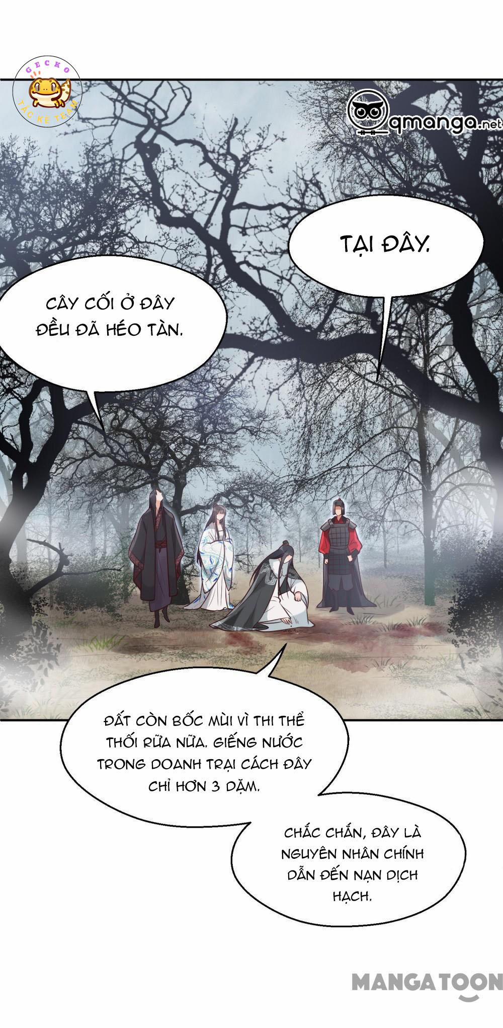 Những Điều Tôi Làm Cho Tình Yêu 11 trang 19