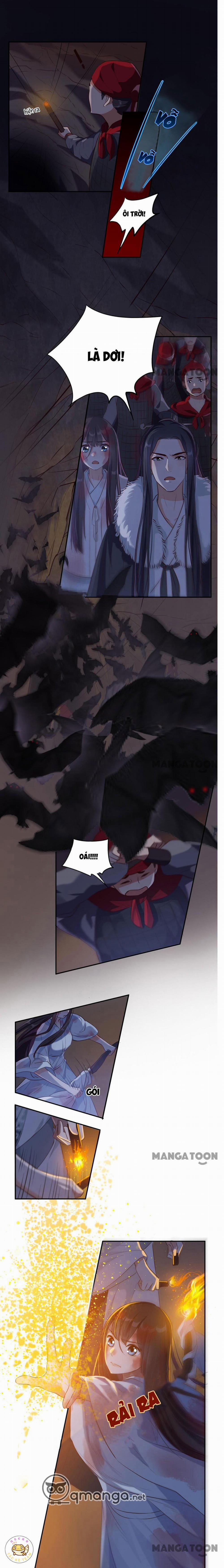 Những Điều Tôi Làm Cho Tình Yêu 2 trang 5