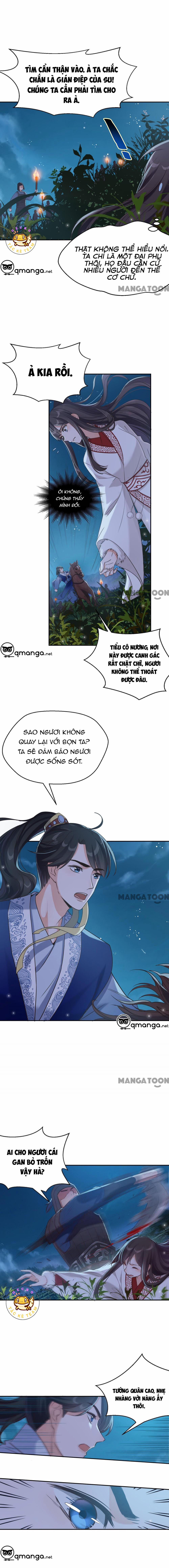 Những Điều Tôi Làm Cho Tình Yêu 5 trang 4