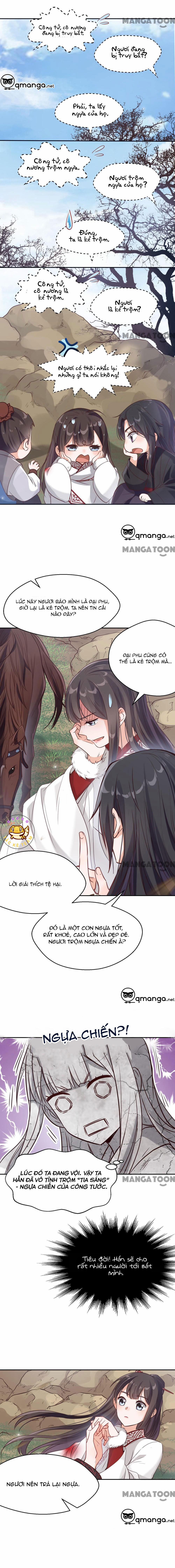 Những Điều Tôi Làm Cho Tình Yêu 6 trang 6