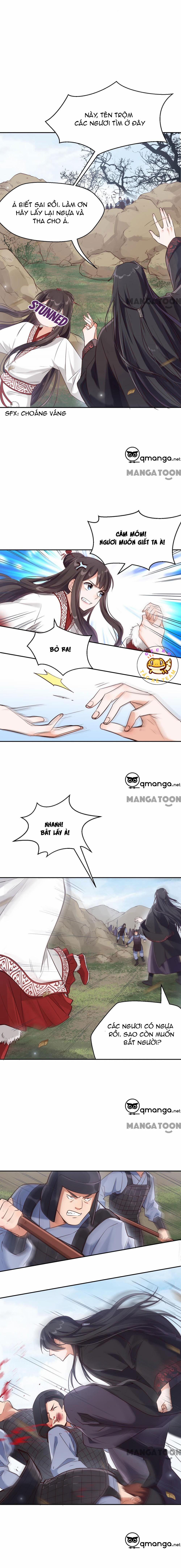 Những Điều Tôi Làm Cho Tình Yêu 6 trang 7