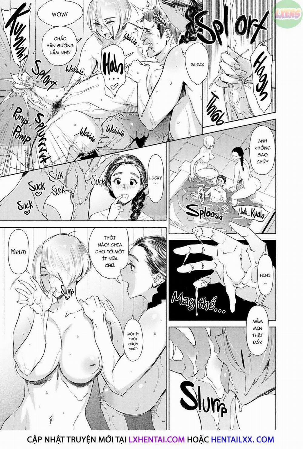 Những đồ chơi tội lỗi 1 - Shared Room - Inbound trang 14