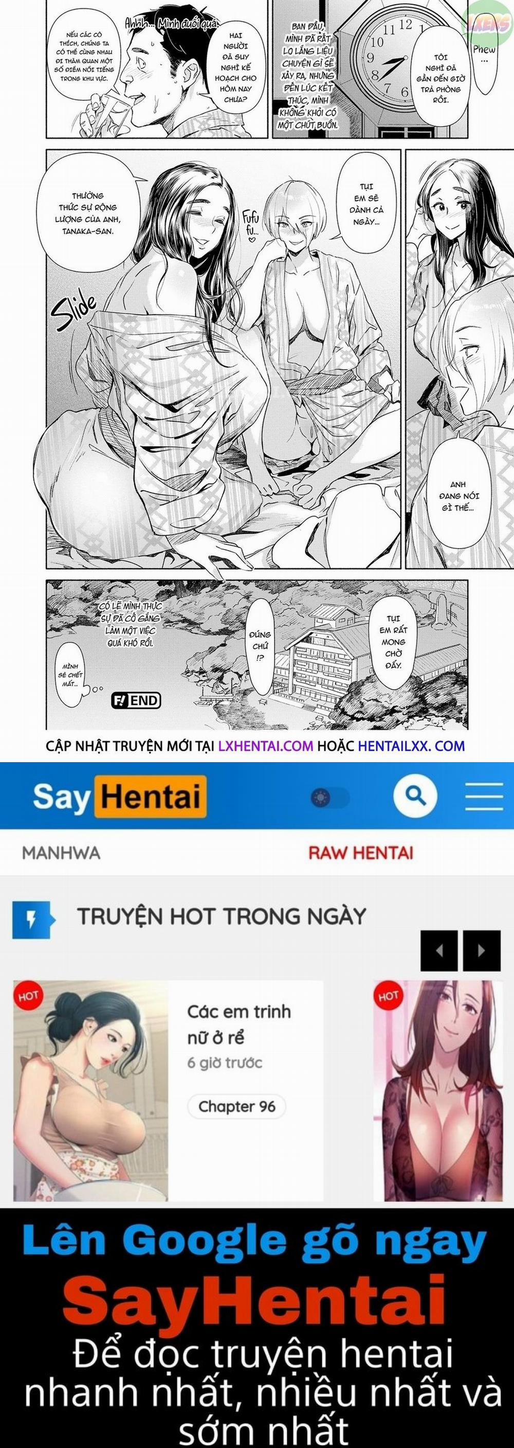 Những đồ chơi tội lỗi 1 - Shared Room - Inbound trang 27