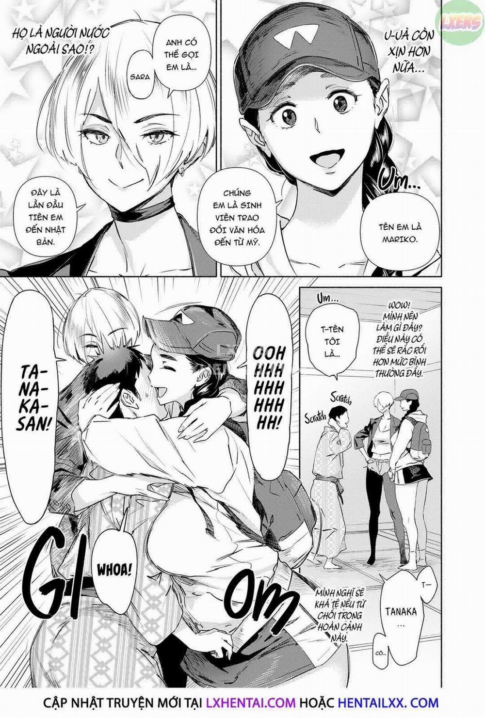 Những đồ chơi tội lỗi 1 - Shared Room - Inbound trang 6