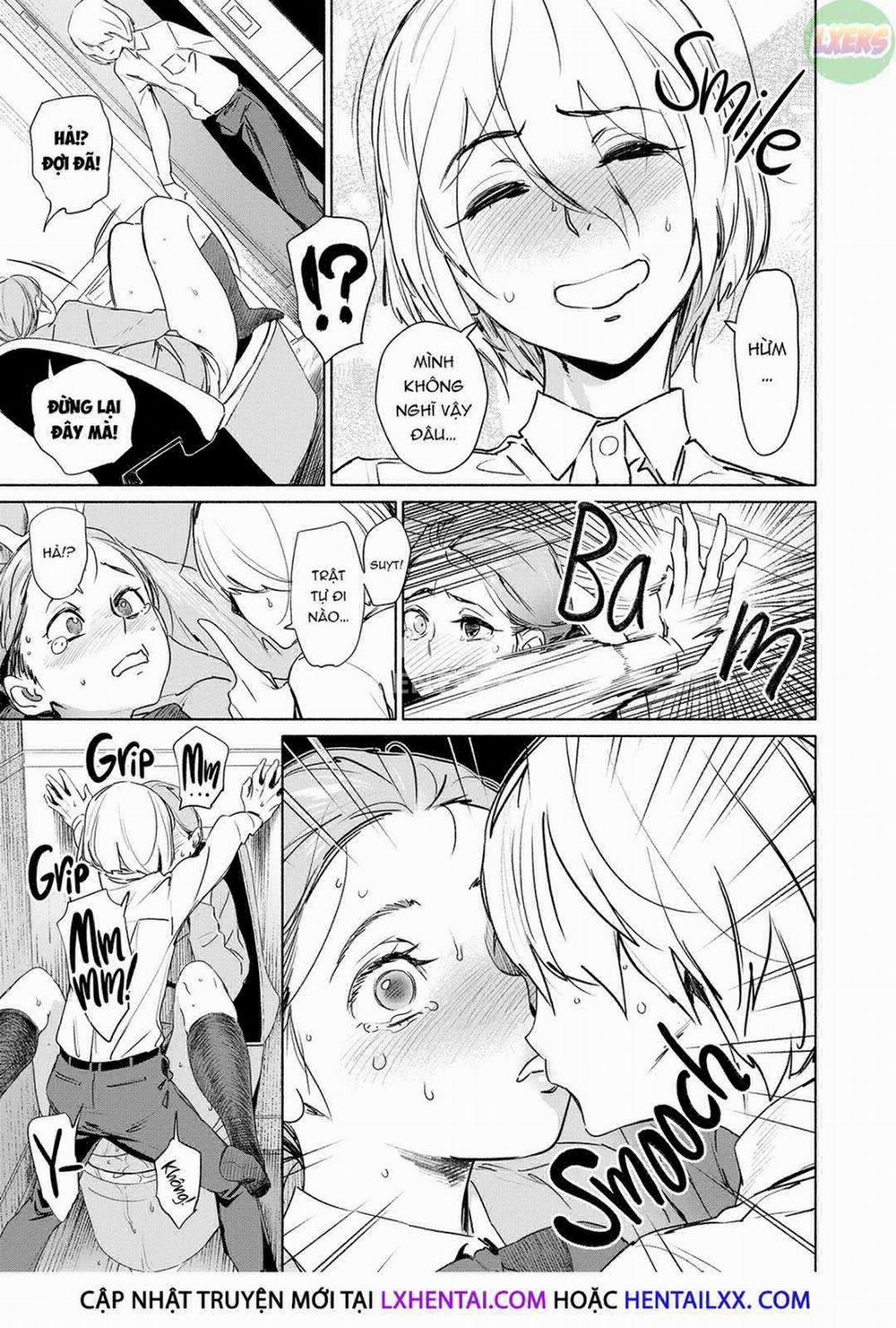 Những đồ chơi tội lỗi 10 - END - I'm Done Holding Back... trang 9