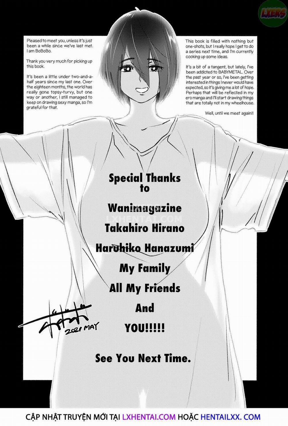 Những đồ chơi tội lỗi 10 - END - I'm Done Holding Back... trang 19