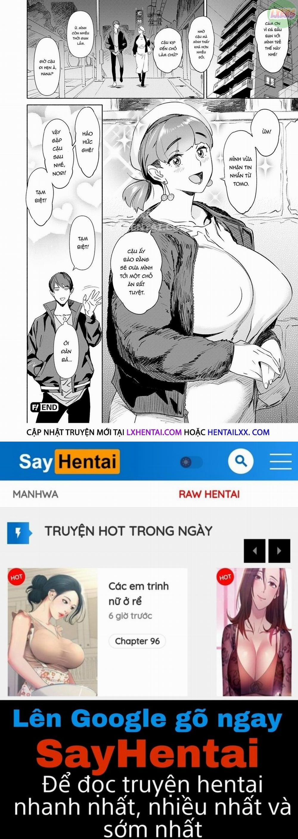 Những đồ chơi tội lỗi 4 - Love Goes Two Ways trang 20