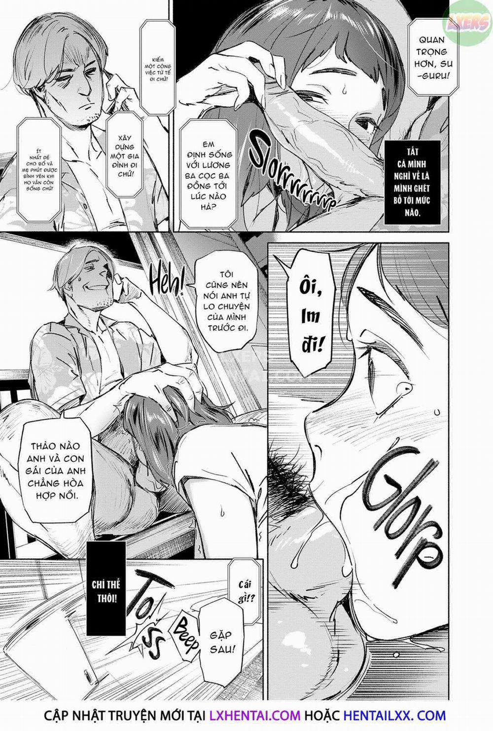 Những đồ chơi tội lỗi 5 - Foundation trang 5