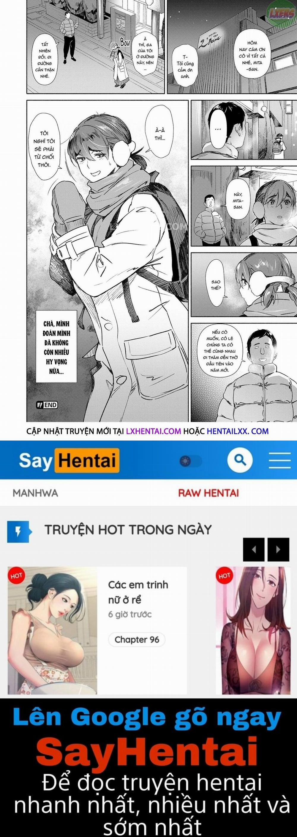 Những đồ chơi tội lỗi 6 - Eve Love trang 18