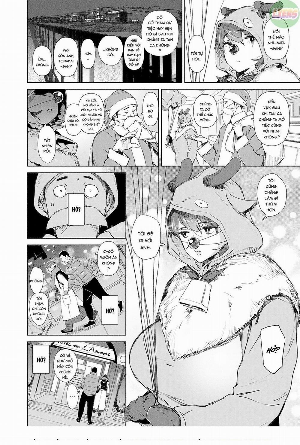 Những đồ chơi tội lỗi 6 - Eve Love trang 2