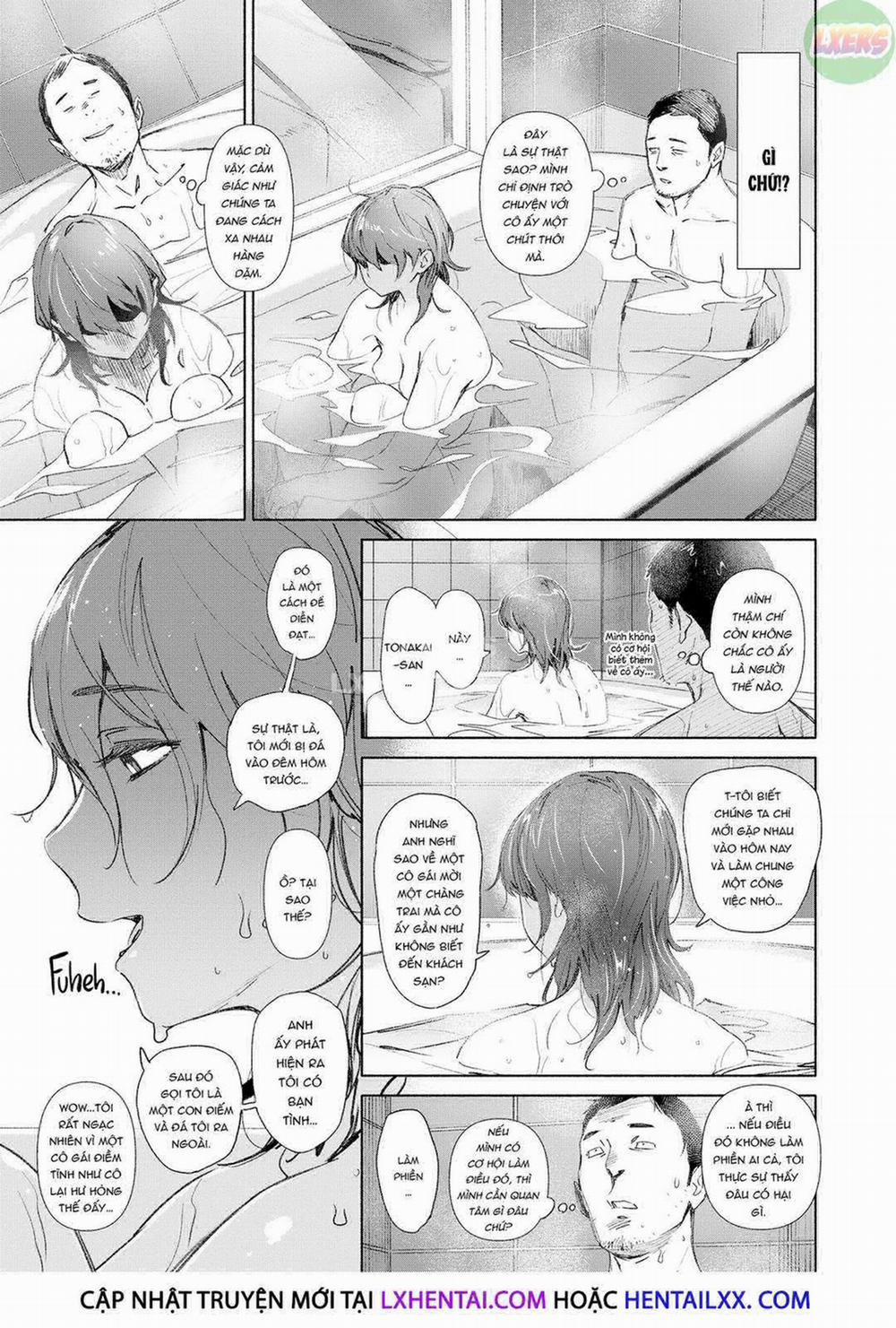 Những đồ chơi tội lỗi 6 - Eve Love trang 3