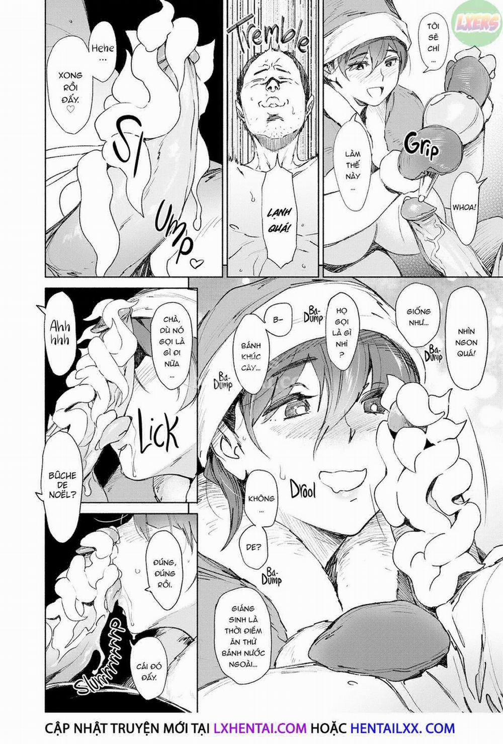 Những đồ chơi tội lỗi 6 - Eve Love trang 6