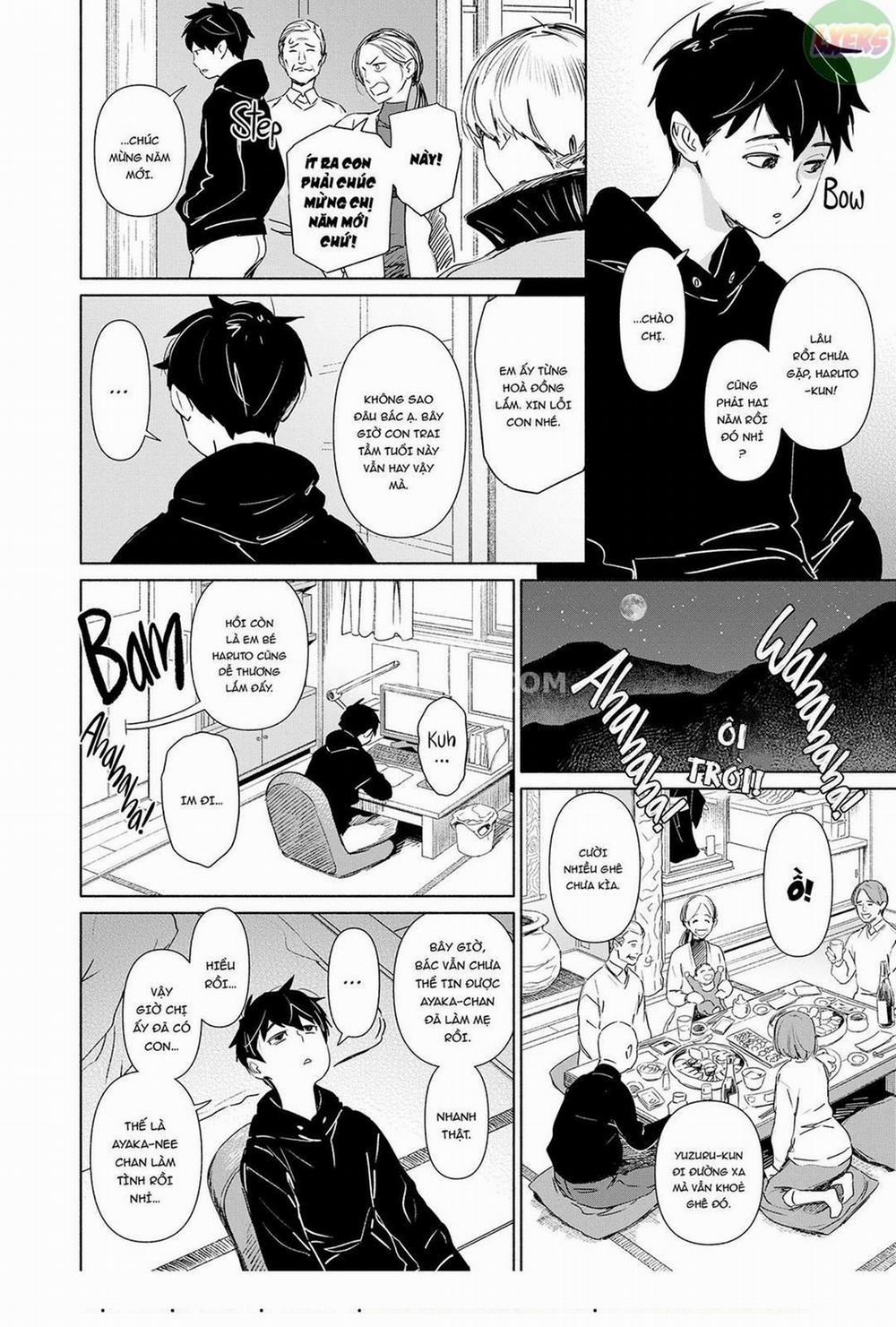 Những đồ chơi tội lỗi 7 0 Boobie New Year trang 2