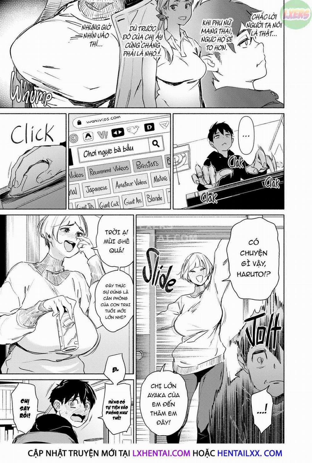 Những đồ chơi tội lỗi 7 0 Boobie New Year trang 3