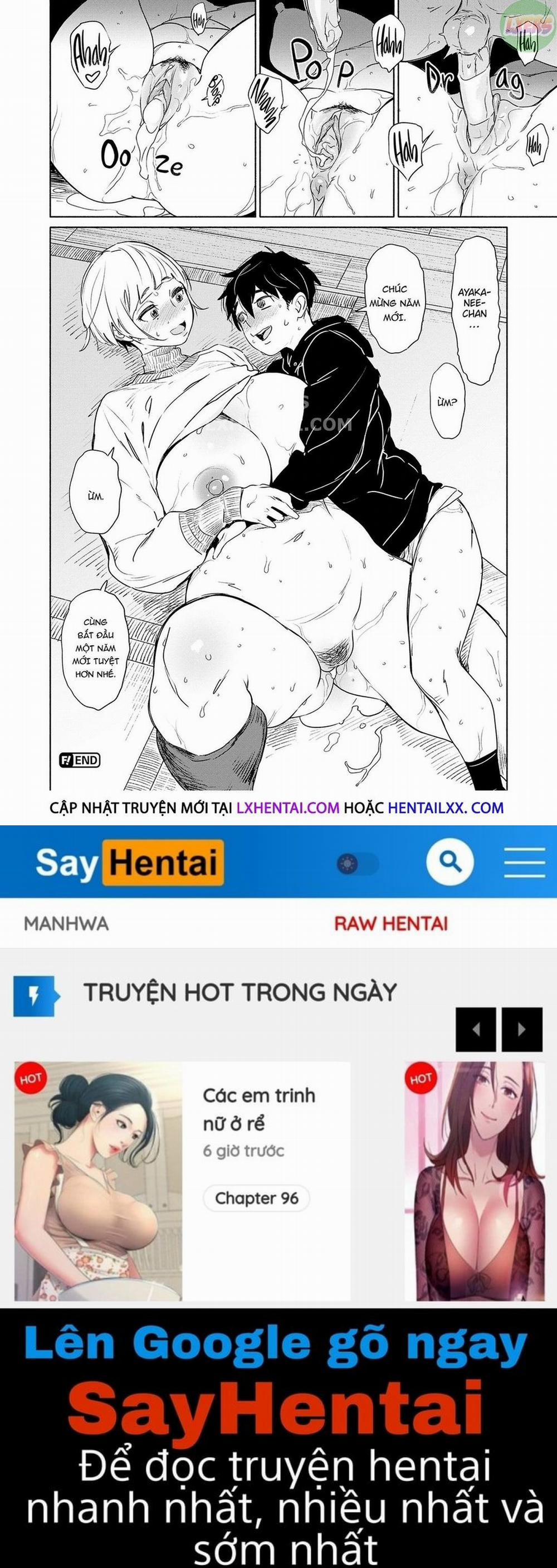 Những đồ chơi tội lỗi 7 - Boobie New Year trang 18