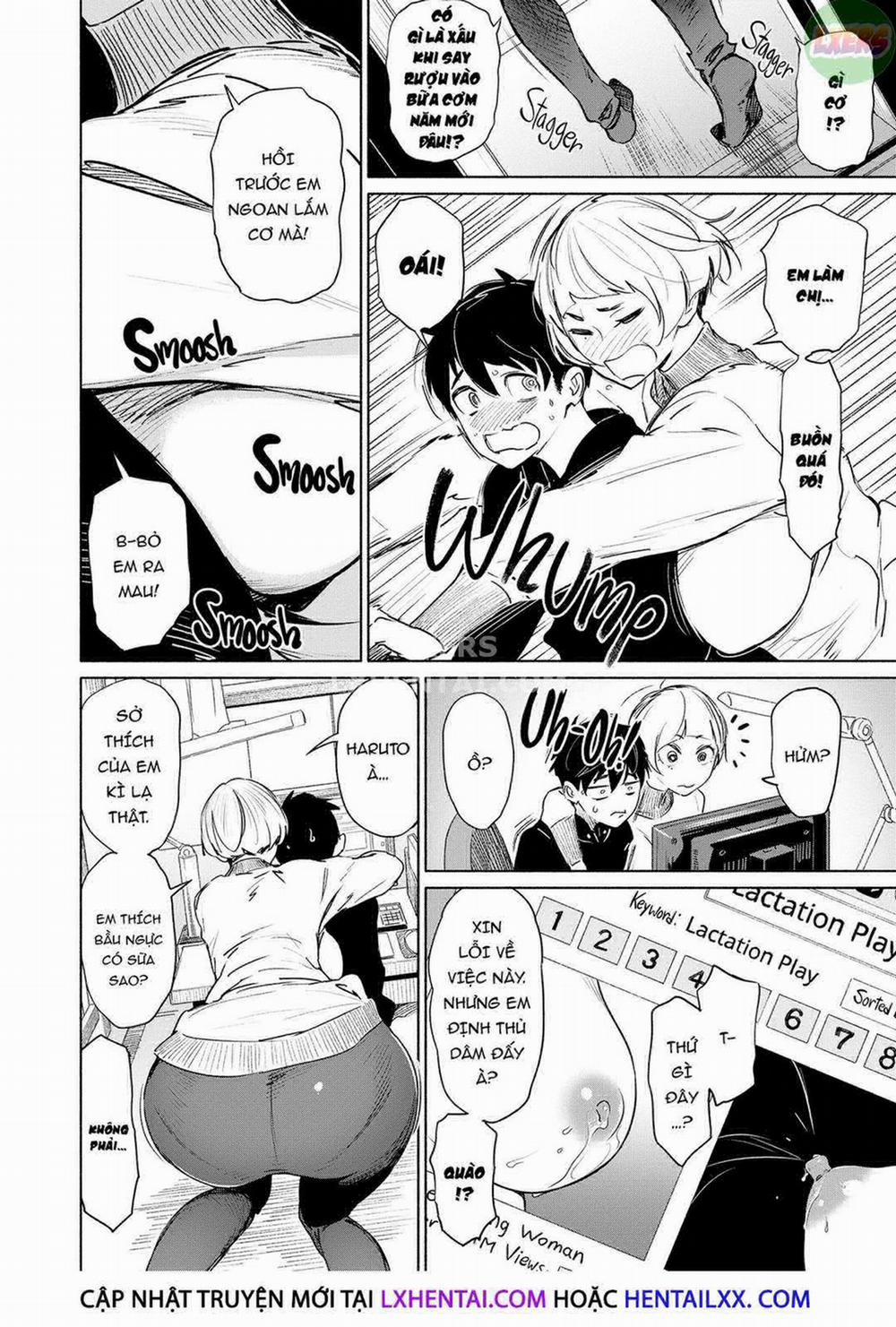 Những đồ chơi tội lỗi 7 - Boobie New Year trang 4