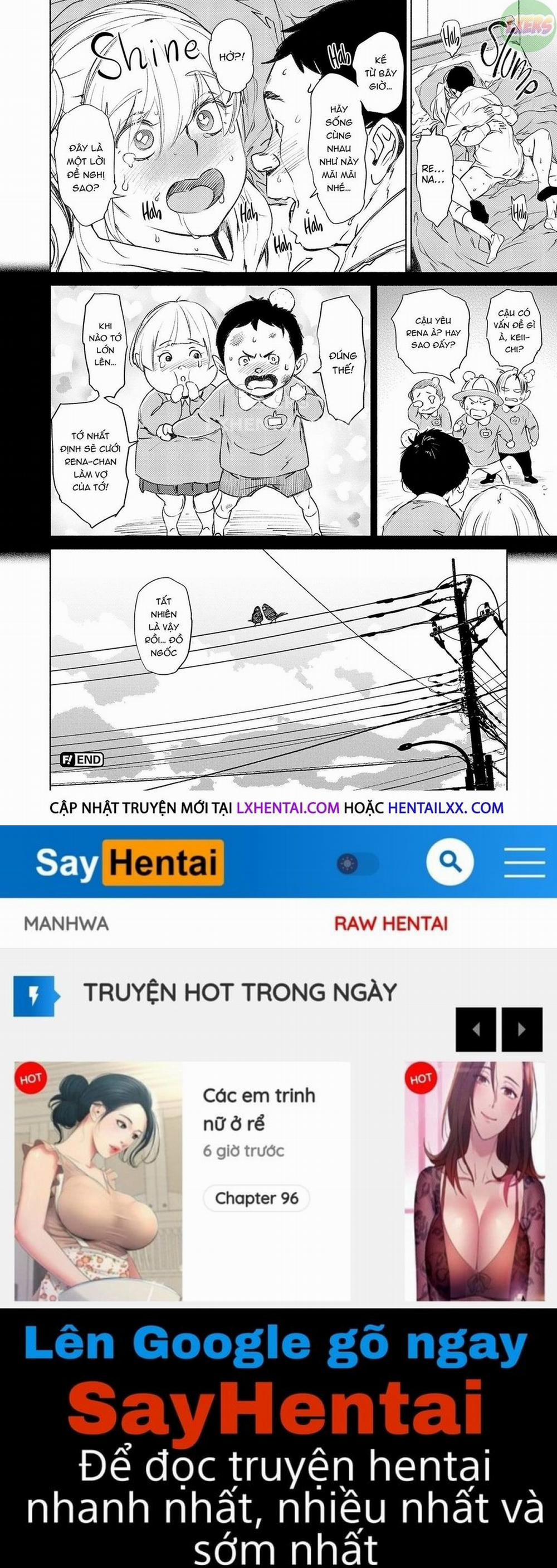 Những đồ chơi tội lỗi 8 0 My Hero trang 18