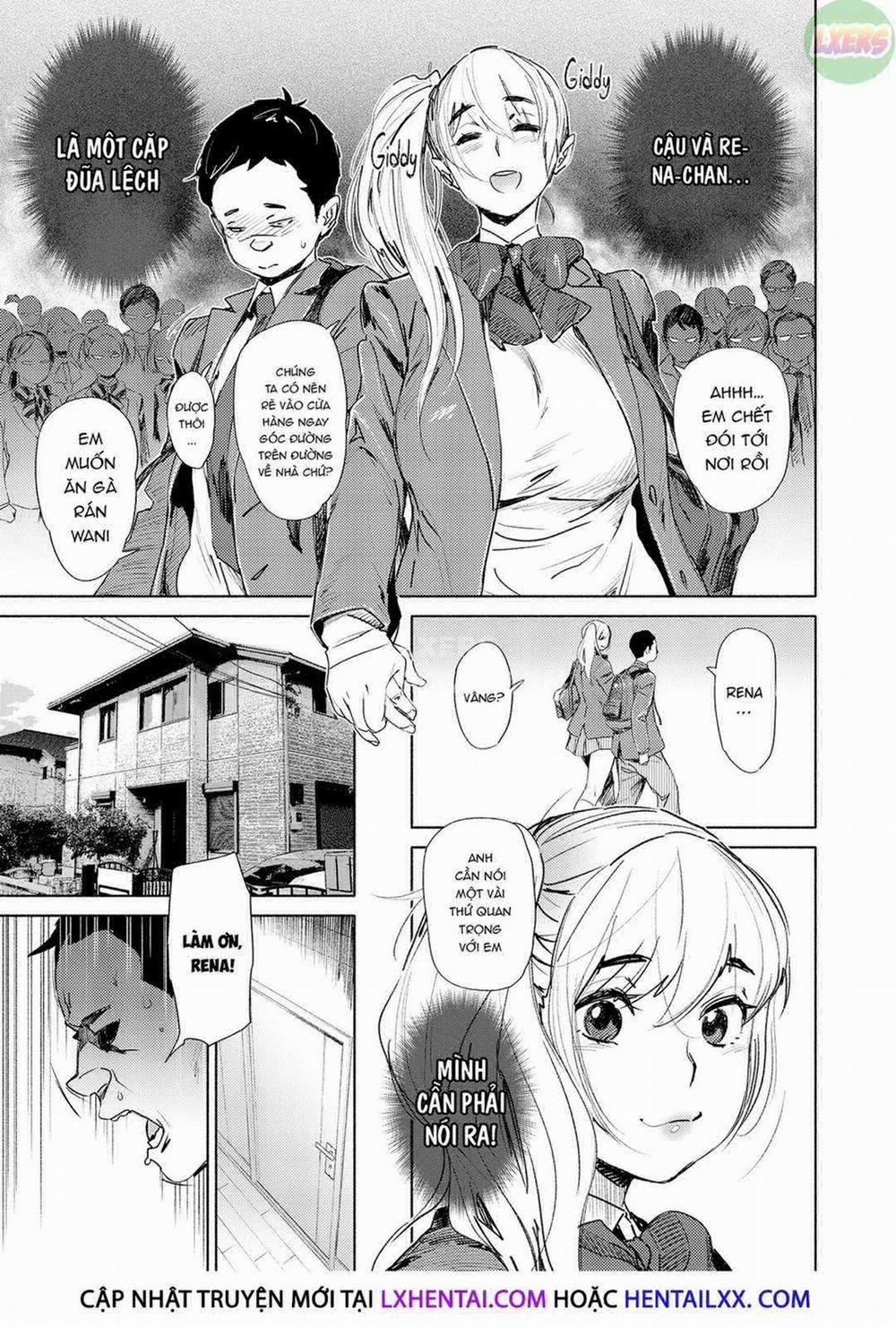 Những đồ chơi tội lỗi 8 - My Hero trang 3