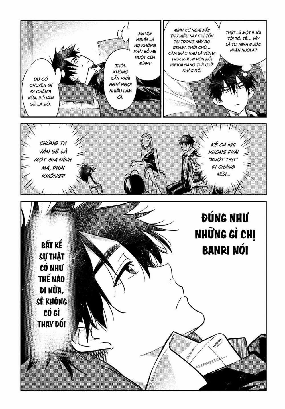 Những Đứa Trẻ Nhà Shiunji 2 trang 18