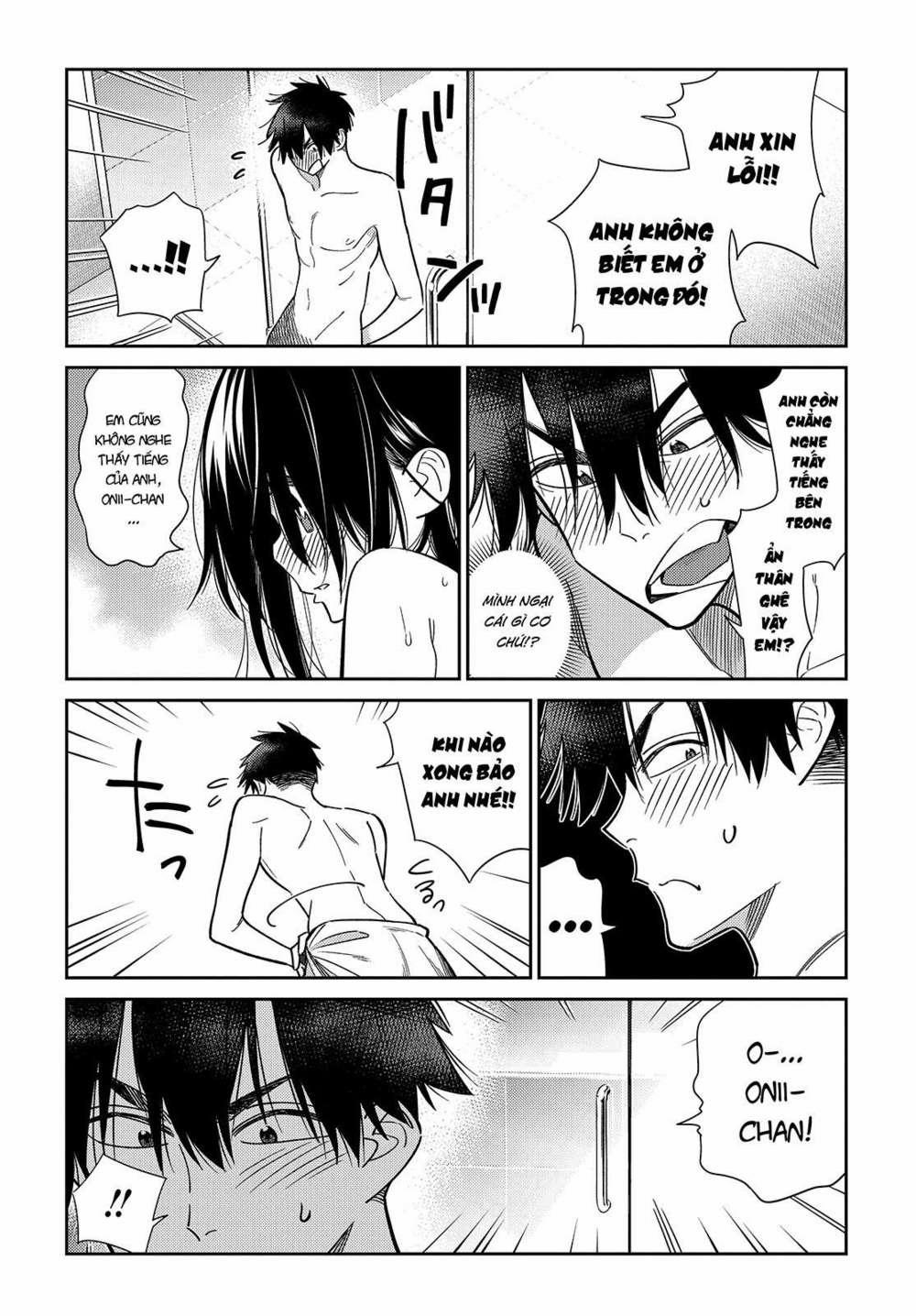 Những Đứa Trẻ Nhà Shiunji 2 trang 22