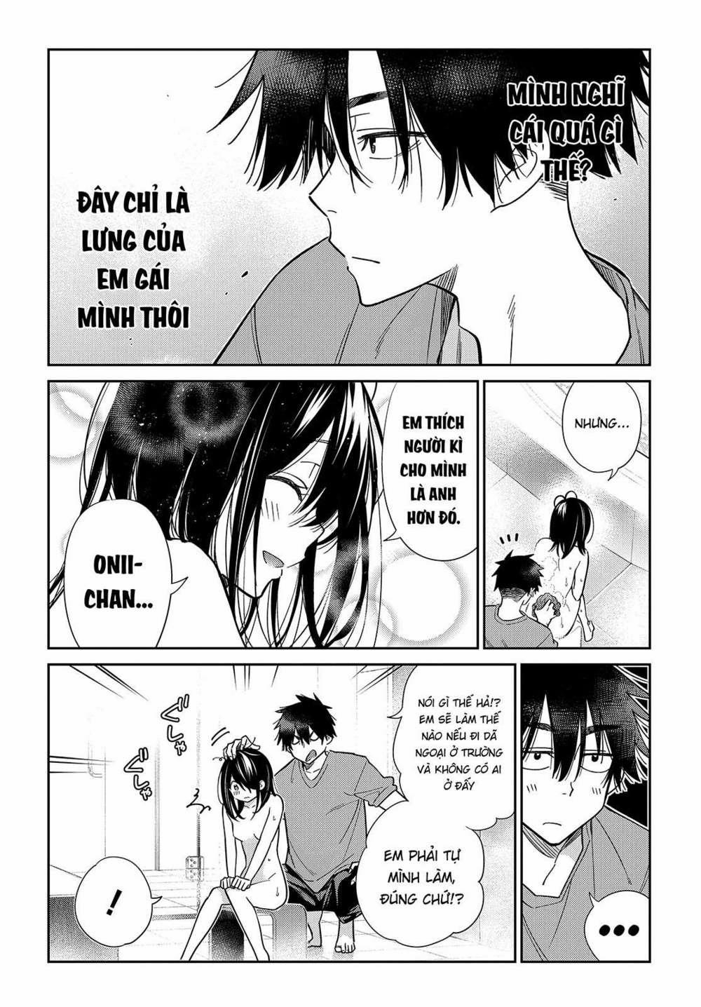 Những Đứa Trẻ Nhà Shiunji 2 trang 25