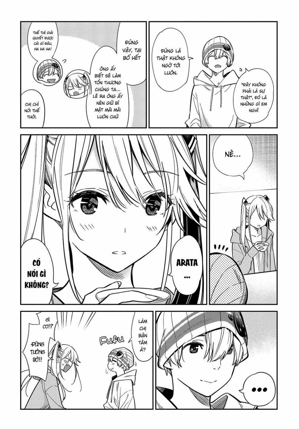 Những Đứa Trẻ Nhà Shiunji 2 trang 29