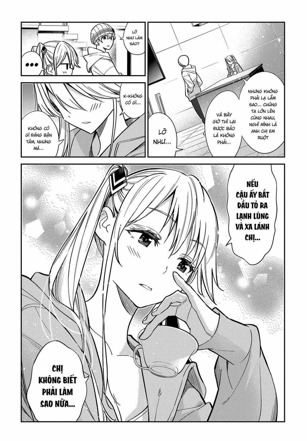 Những Đứa Trẻ Nhà Shiunji 2 trang 31