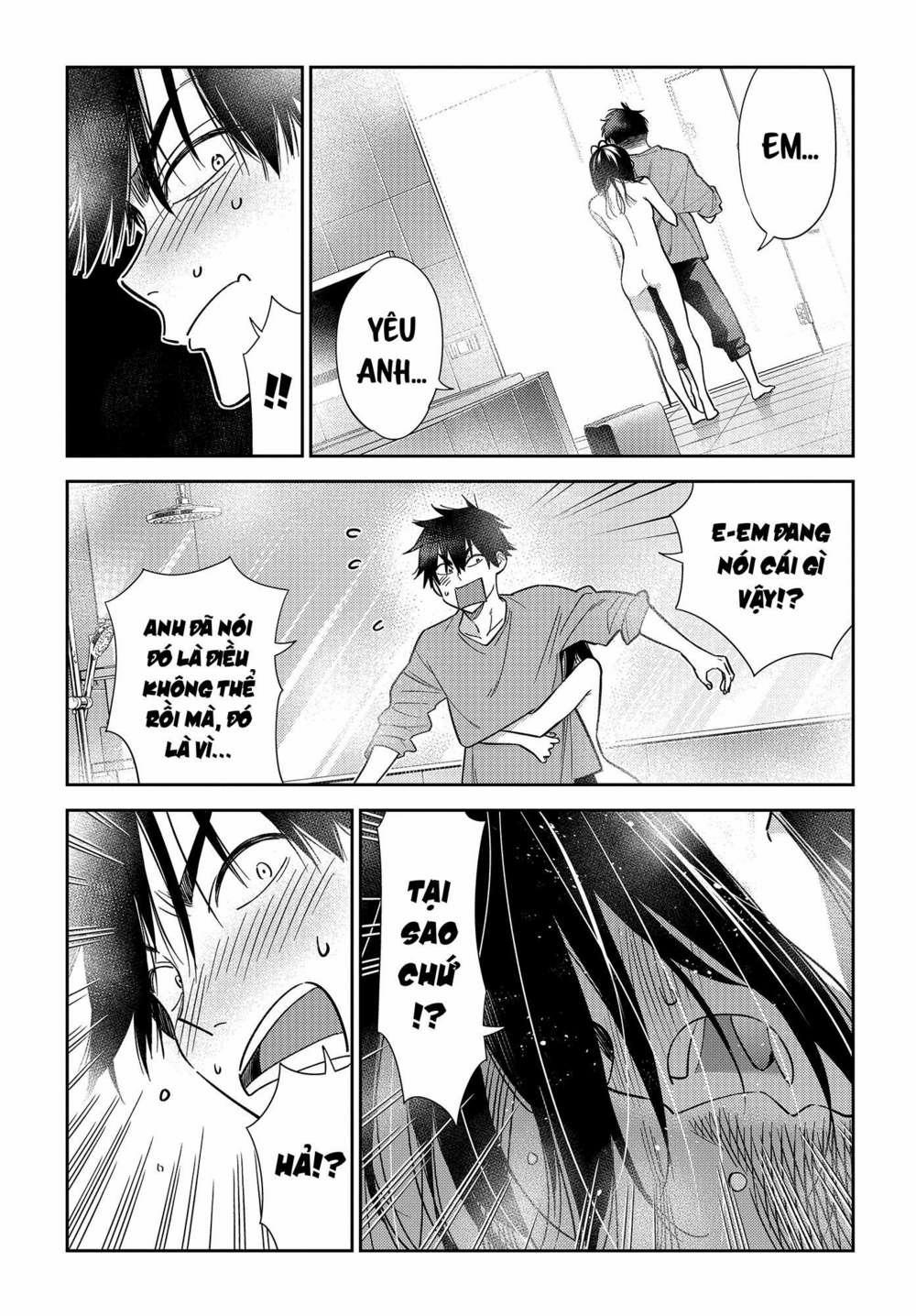 Những Đứa Trẻ Nhà Shiunji 3 trang 10