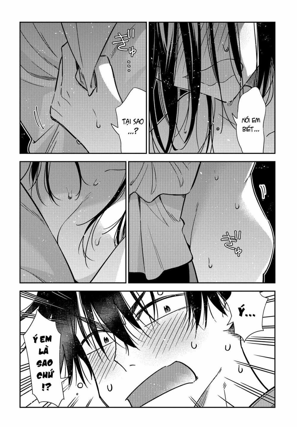 Những Đứa Trẻ Nhà Shiunji 3 trang 11