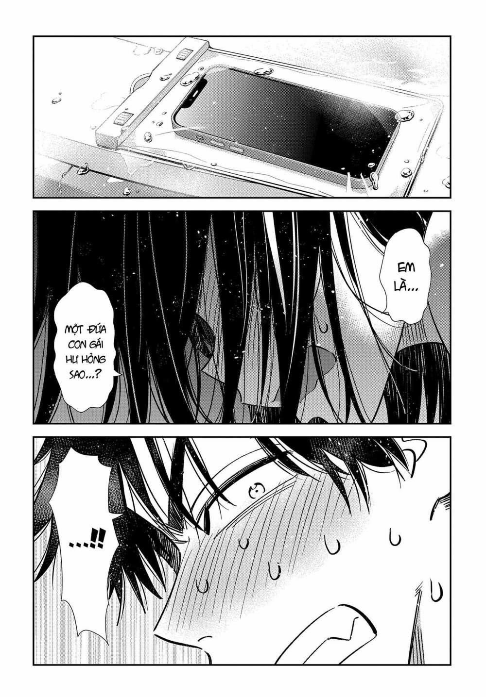 Những Đứa Trẻ Nhà Shiunji 3 trang 14