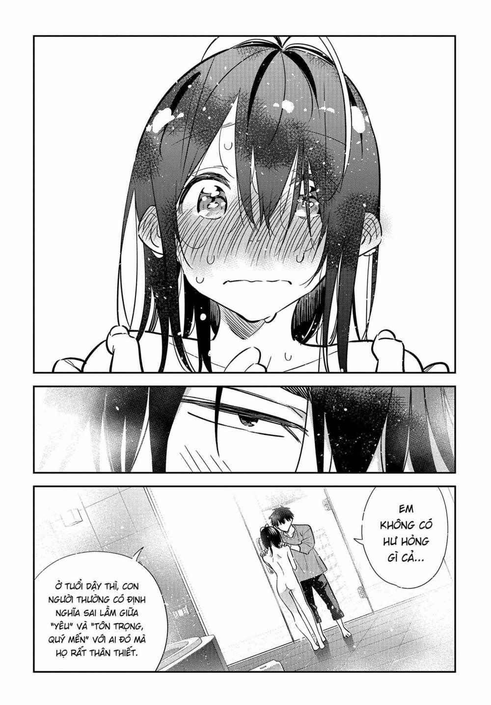 Những Đứa Trẻ Nhà Shiunji 3 trang 16