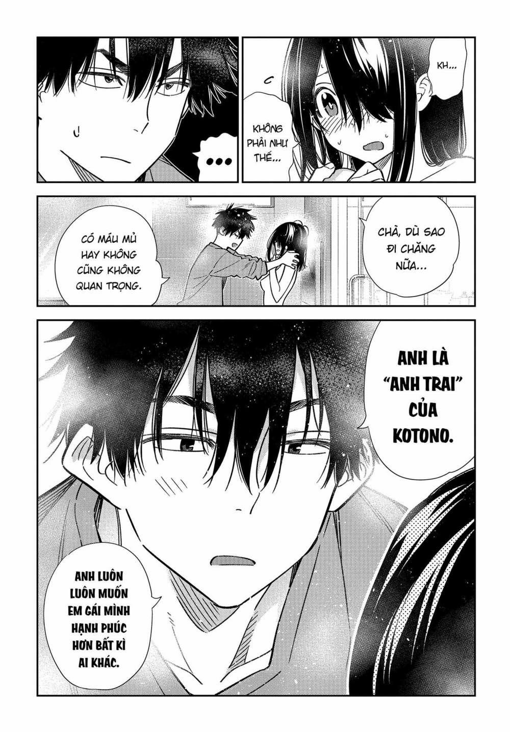 Những Đứa Trẻ Nhà Shiunji 3 trang 17