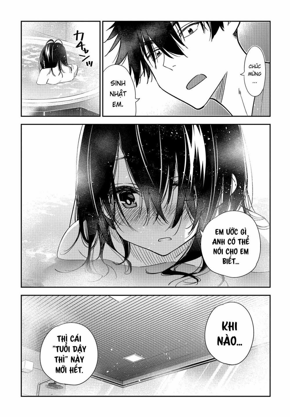 Những Đứa Trẻ Nhà Shiunji 3 trang 19