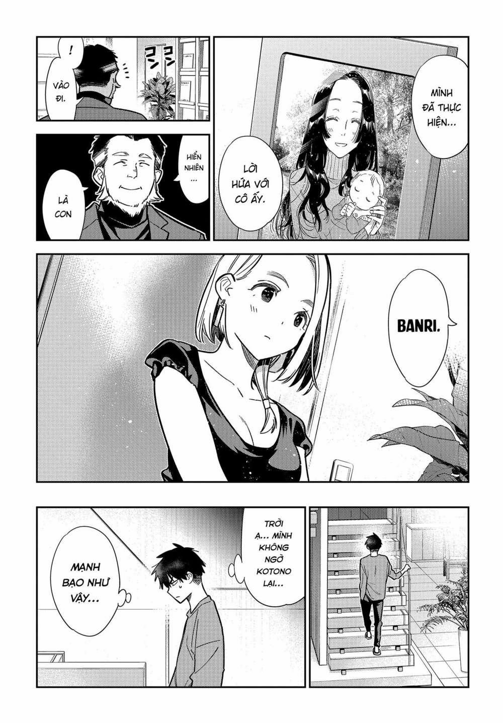 Những Đứa Trẻ Nhà Shiunji 3 trang 21