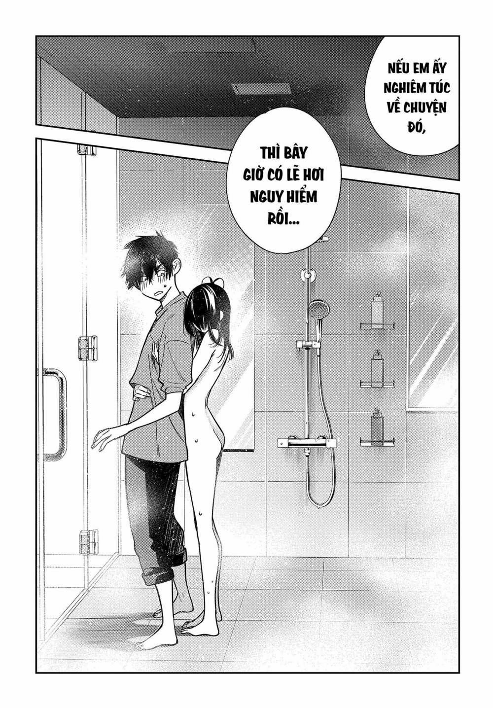 Những Đứa Trẻ Nhà Shiunji 3 trang 8