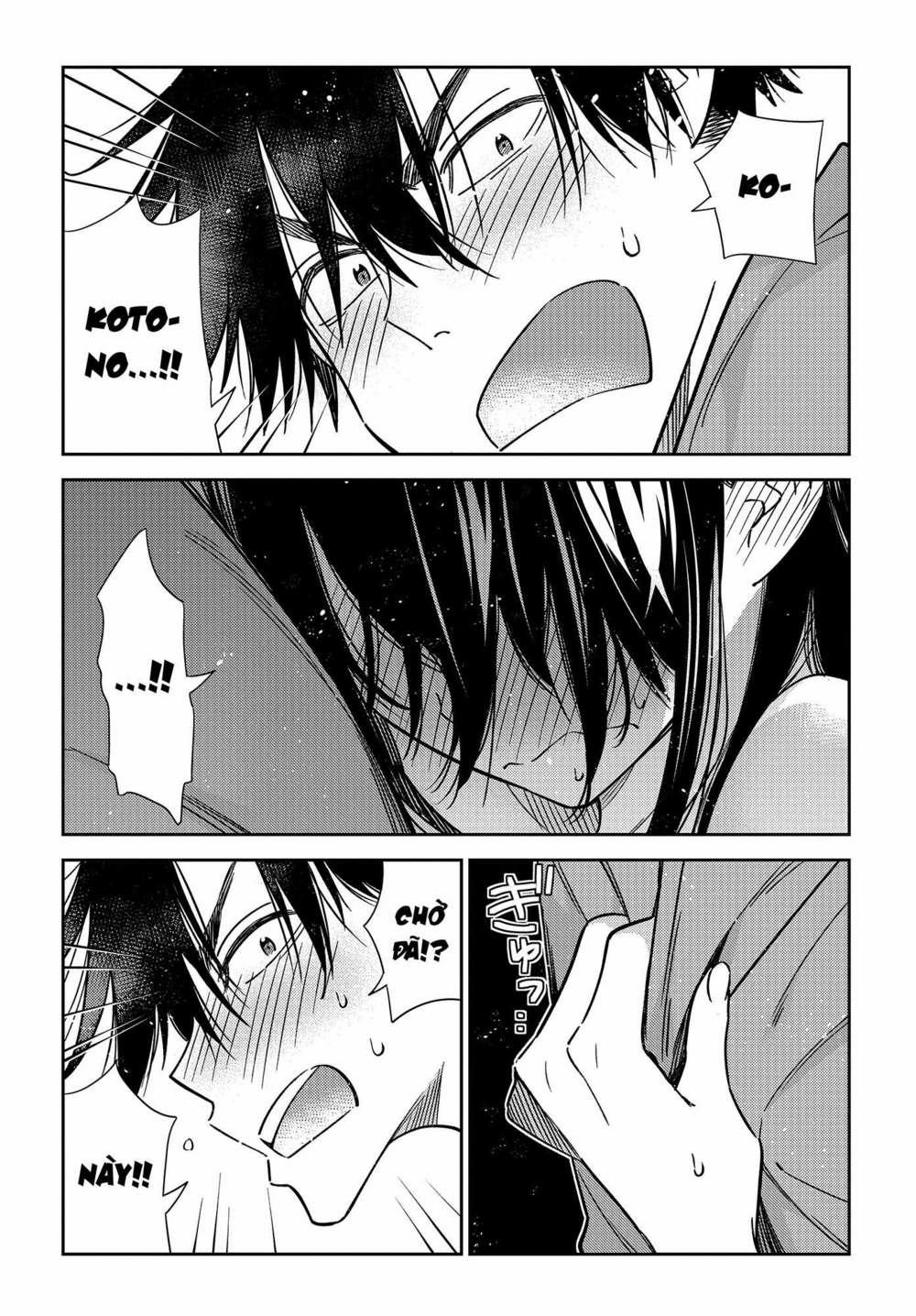 Những Đứa Trẻ Nhà Shiunji 3 trang 9