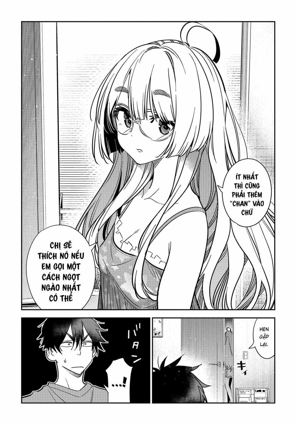 Những Đứa Trẻ Nhà Shiunji 4 trang 20