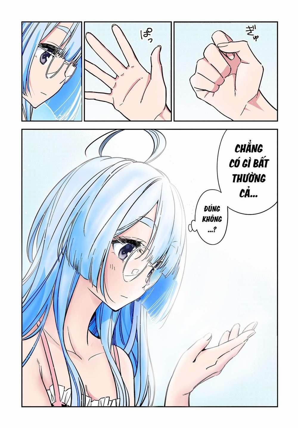 Những Đứa Trẻ Nhà Shiunji 4 trang 23