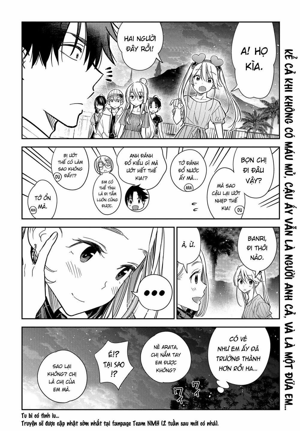 Những Đứa Trẻ Nhà Shiunji 6 trang 22