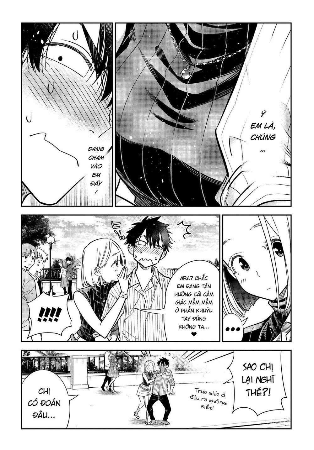 Những Đứa Trẻ Nhà Shiunji 6 trang 7