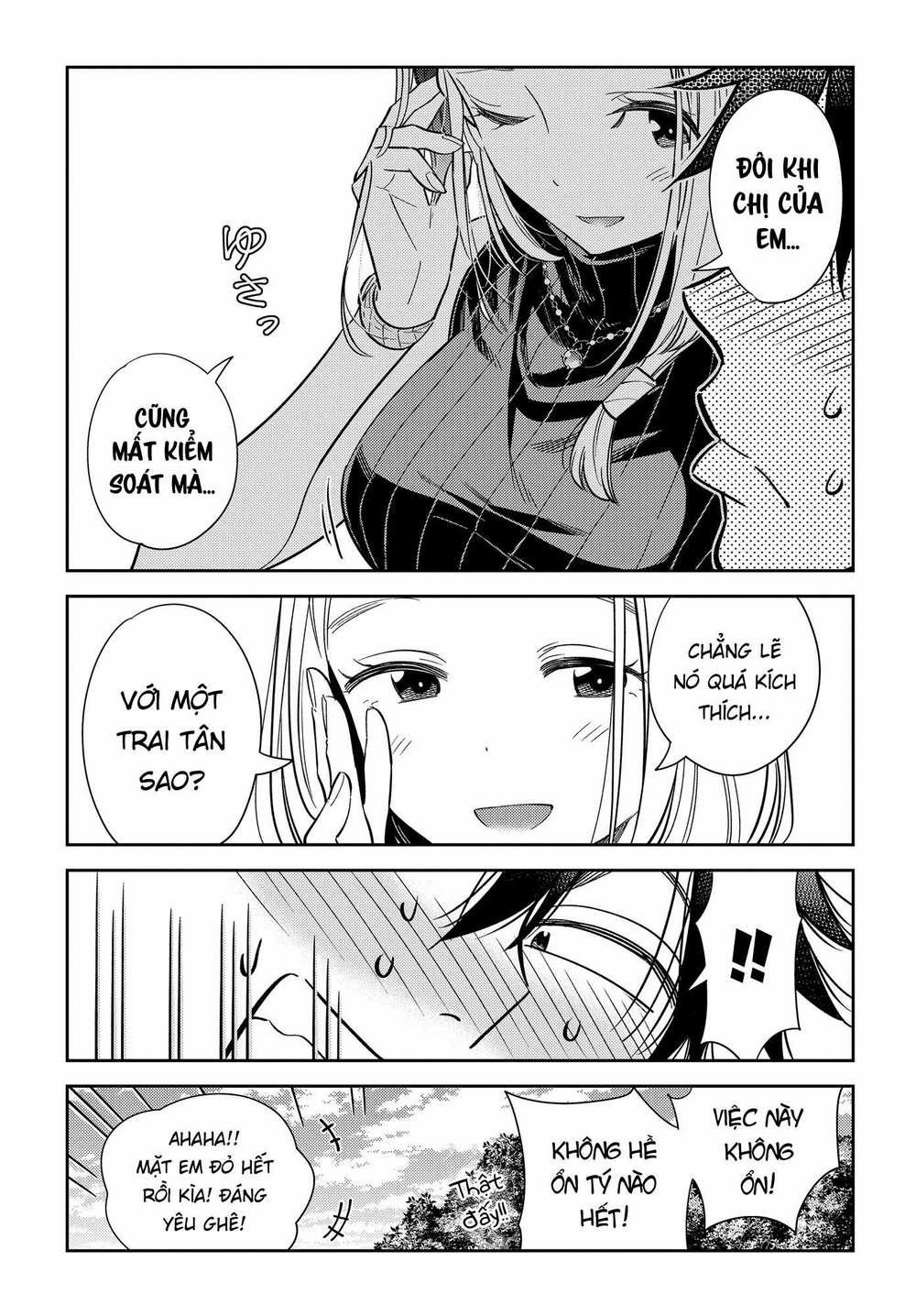 Những Đứa Trẻ Nhà Shiunji 6 trang 8