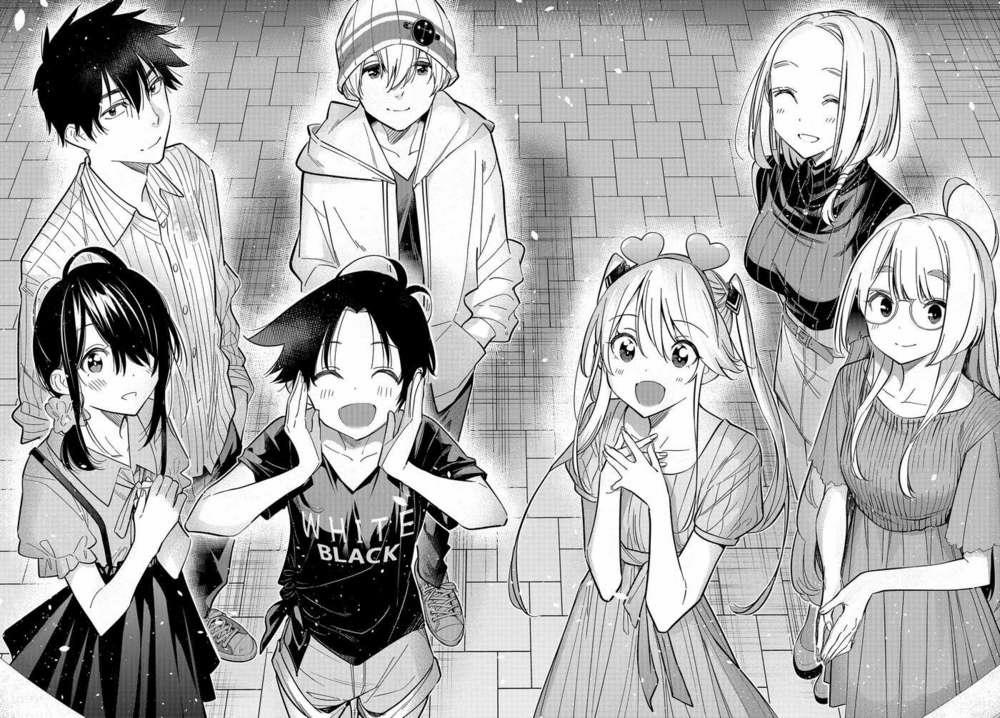 Những Đứa Trẻ Nhà Shiunji 7 trang 12