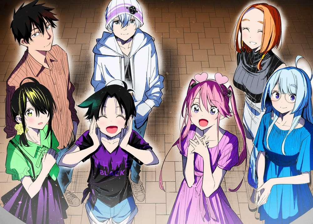 Những Đứa Trẻ Nhà Shiunji 7 trang 13